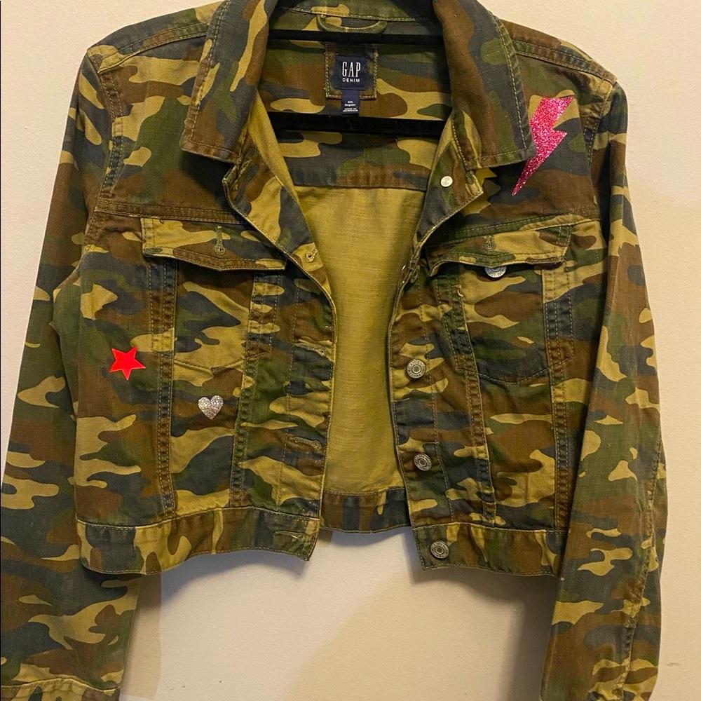 GAP Girl Jacket